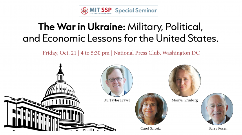 Ukraine Special Seminar Oct 21