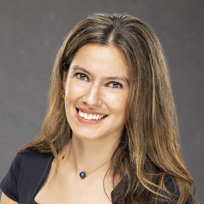Carla Martínez headshot