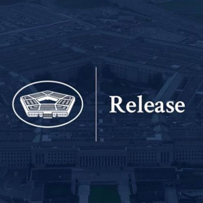 Pentagon Press Release logo