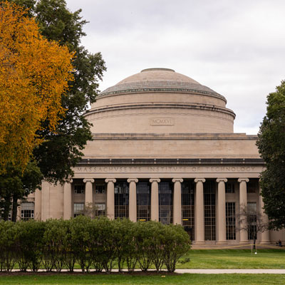 Great Dome at MIT