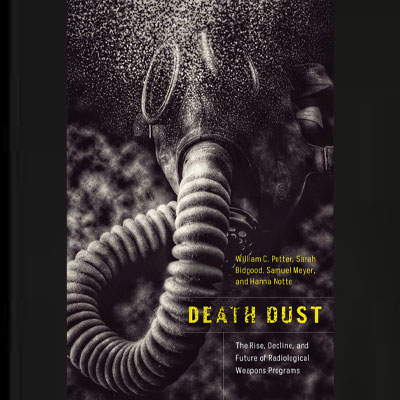 book cover of Death Dust