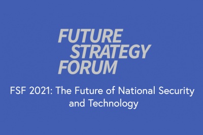 Future Strategy poster