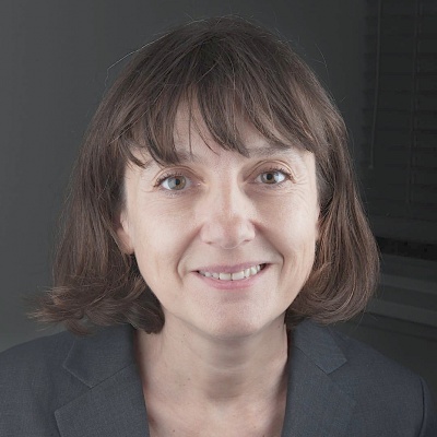 Headshot of Olga Oliker