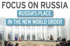 Focus On Russia poster