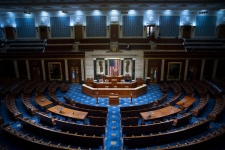 The Senate Chamber 