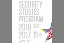 Annual Report 2016-17 cover