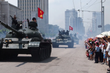 DPRK Tank