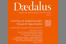 Daedalus cover Fall 2017