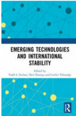 cover of Emerging Technologies and International Security