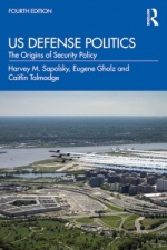 US Defense Politics 4th edition cover