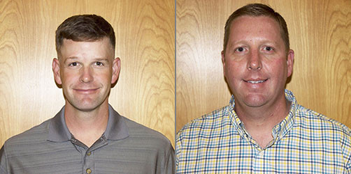 Warren Sponsler, Doug Copeland