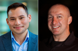 Erik Lin-Greenberg and Gene Kesselman