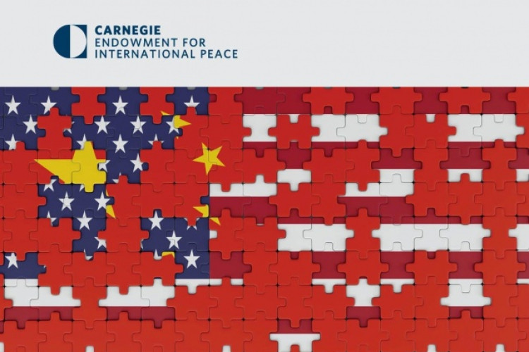 U.S.-China Relations for the 2030s: Toward a Realistic Scenario for Coexistence, Cover Image