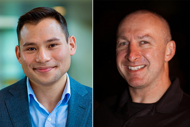Erik Lin-Greenberg and Gene Kesselman