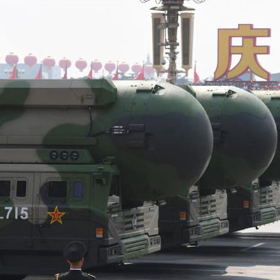 China&#039;s nuclear arsenal