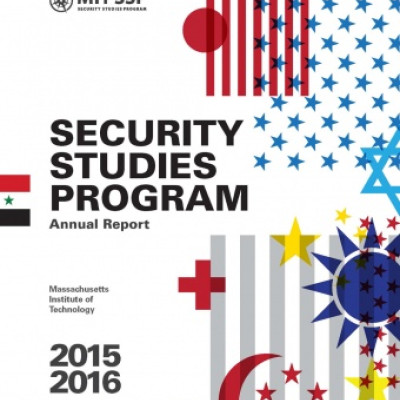 2015-16 Annual Report cover