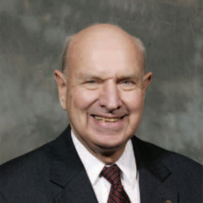 Ambassador Thomas Pickering headshot