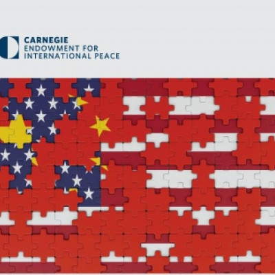 U.S.-China Relations for the 2030s: Toward a Realistic Scenario for Coexistence, Cover Image