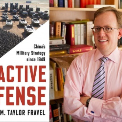 Active Defense cover/ Taylor Fravel