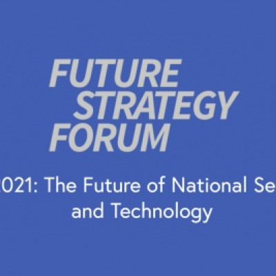 Future Strategy poster