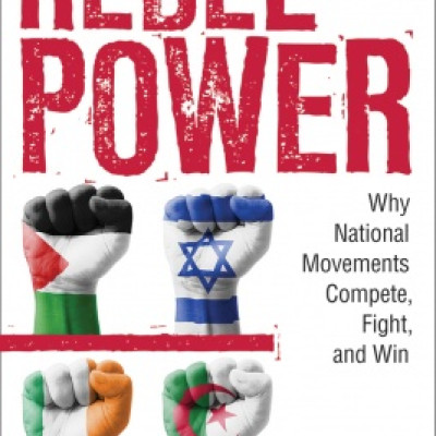 Rebel Power book cover