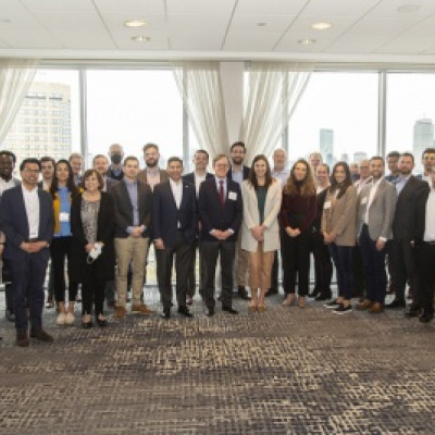 Congressional Seminar attendees 2022