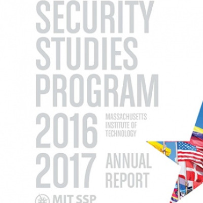 Annual Report 2016-17 cover