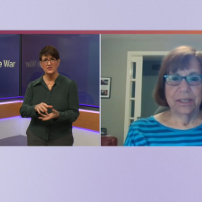 Saivetz NECN Interview