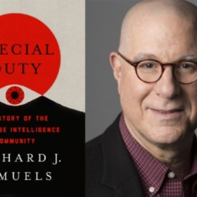 Special Duty cover; Richard Samuels