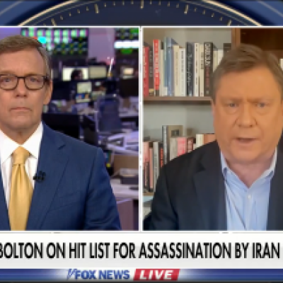 Walsh Fox News Live Interview