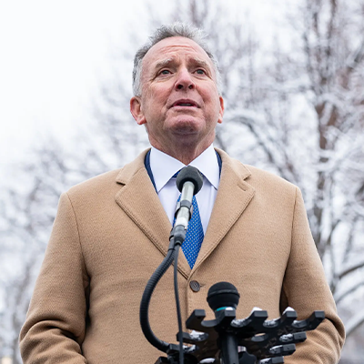 Steve Witkoff, the president’s friend and fellow New York real estate developer, reportedly will lead the American side of the negotiations. Mr. Witkoff has no known background in the complex technology of nuclear fuel enrichment, or the many steps to nuclear bomb making. Credits: Eric Lee/The New York Times