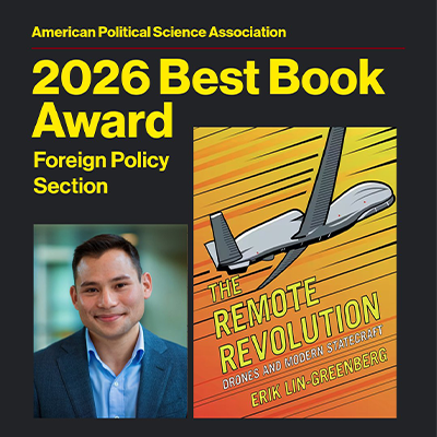 Erik Lin-Greenberg