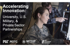 Innovation event poster