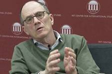 Joel Brenner - photo: Center for International Studies