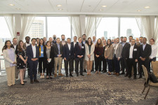 Congressional Seminar attendees 2022