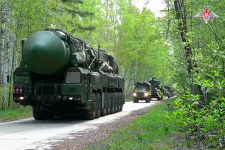 Russian Defense Ministry Press Service via AP