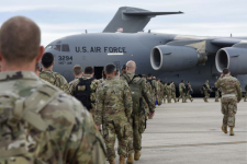 US Airforce aircraft