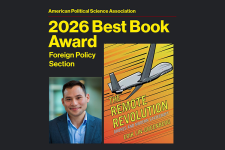 Erik Lin-Greenberg