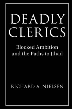 Deadly Clerics cover